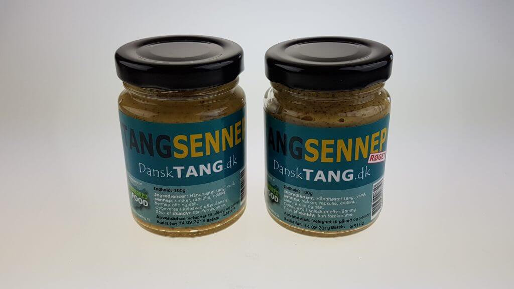Dansk Spise Tang - Tang Sennep