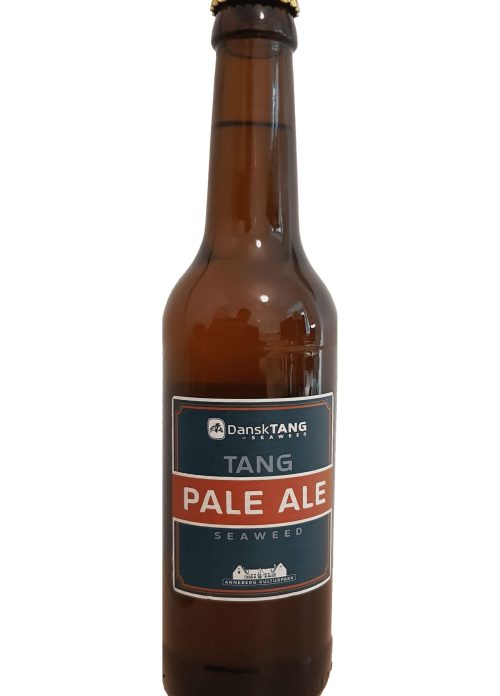 Pale ale med tang